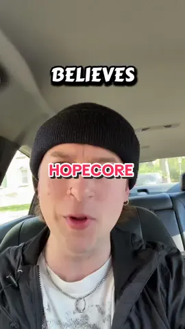 WE RIDE FOR HOPECORE. #hopecore #believe #hope #gurrenlagann #creatorsearchinsights 