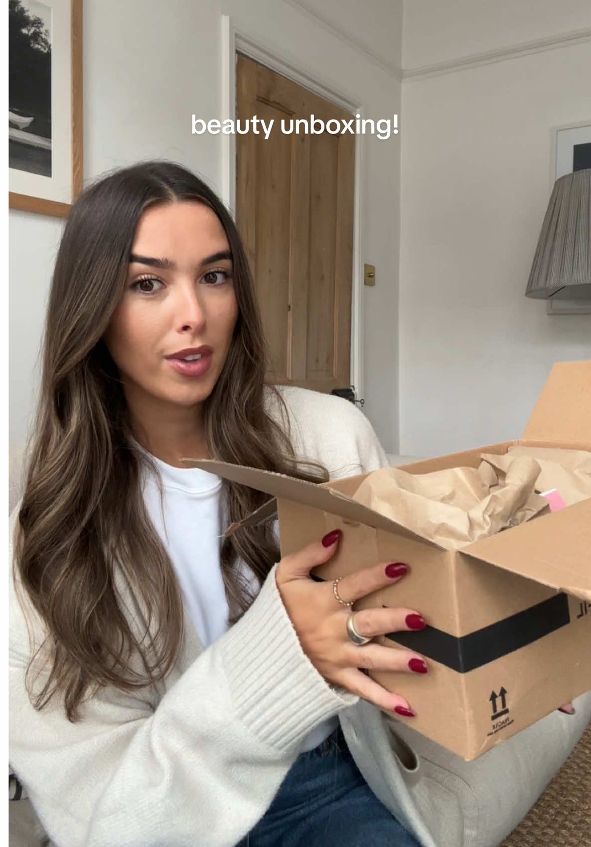 it’s timeeeee ✨🎁 here are some of my top beauty picks from @LOOKFANTASTIC for the gifting season ahead! ‘MILLYHLF’ for £ off! Ad  #unboxing #beautyunboxing #giftguide #giftidea 