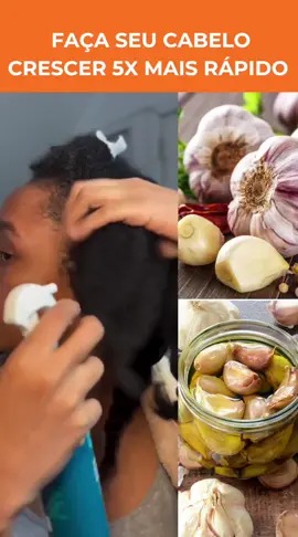 Muitos preferem ignorar essa poderosa receita #crescimentocapilar #cabeloslongos #cabelocacheado #cabelocurto 