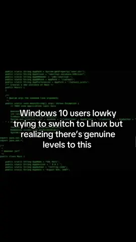 Just to turn the pc on btw #fyp #relatable #windows #linux #windows10 