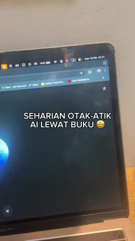 Ngulikkk #fyp  #belajarAI #bukuAIsejutaumat #IPKBAico