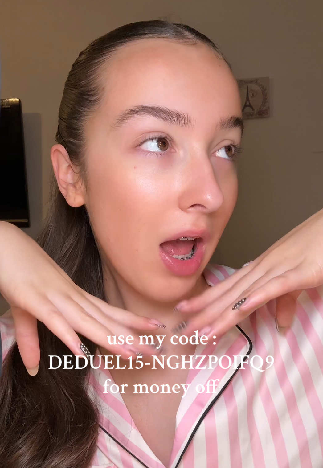 my favourite product to still look put together on a no makeup kind of day💁🏻‍♀️ @Drunk Elephant #drunkelephant #deskinsquad #ad  use my code: DEDUEL15-NGHZPOIFQ9 for money off🥰