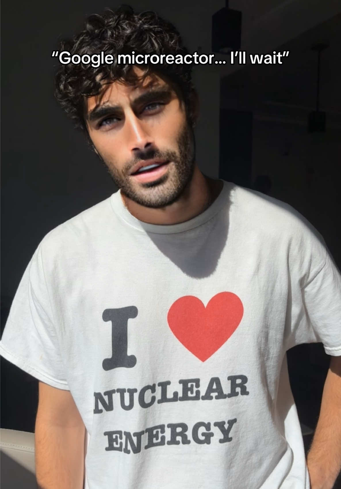 Google microreactor… I’ll wait 😎 #nuclearinsider #nuclearpower #microreactor 