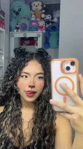Bambi✨🥰 #viral_video #fyp #halloweenmakeup 