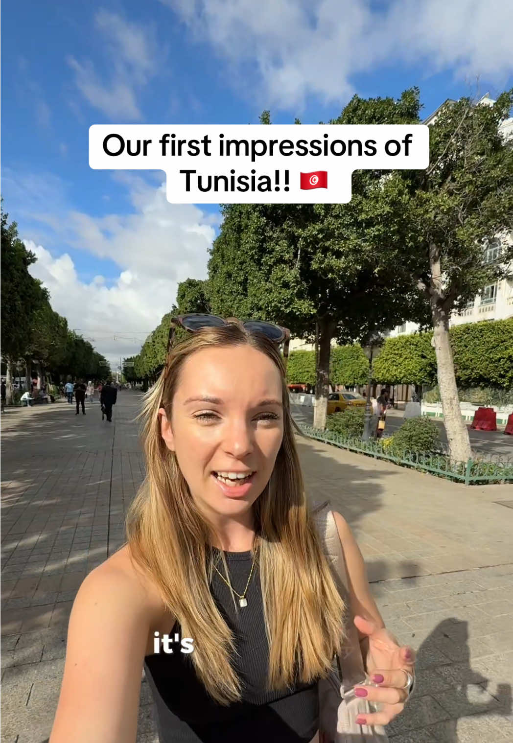 Only been here for 24 hours and already love this country!!! #tunisia🇹🇳 #tunisia #tunis #tunisie 
