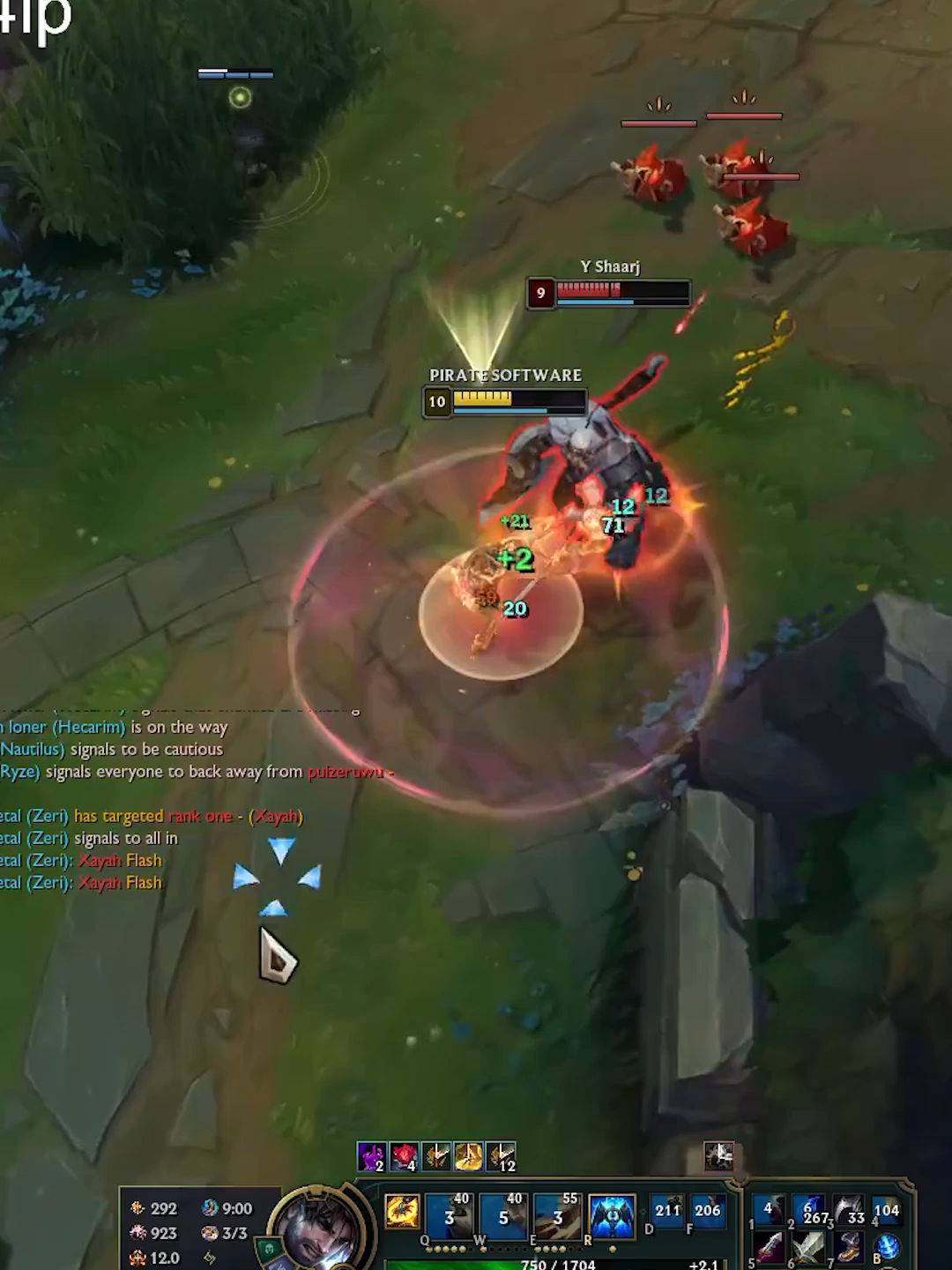 Well Played guys 😁 #fyp #leagueoflegends #leaguetiktok #leaguetok #drututt