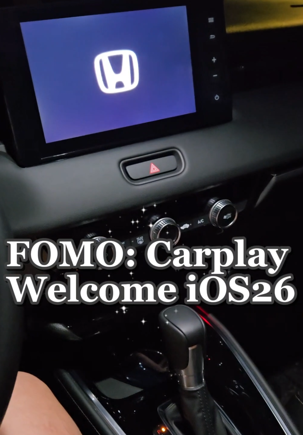 Bắt trend iOS26 hẹ hẹ Sound sang chảnh như lên máy bay luôn ạ 😅😅 #applecarplay #carplayios26 #dammelaixe 