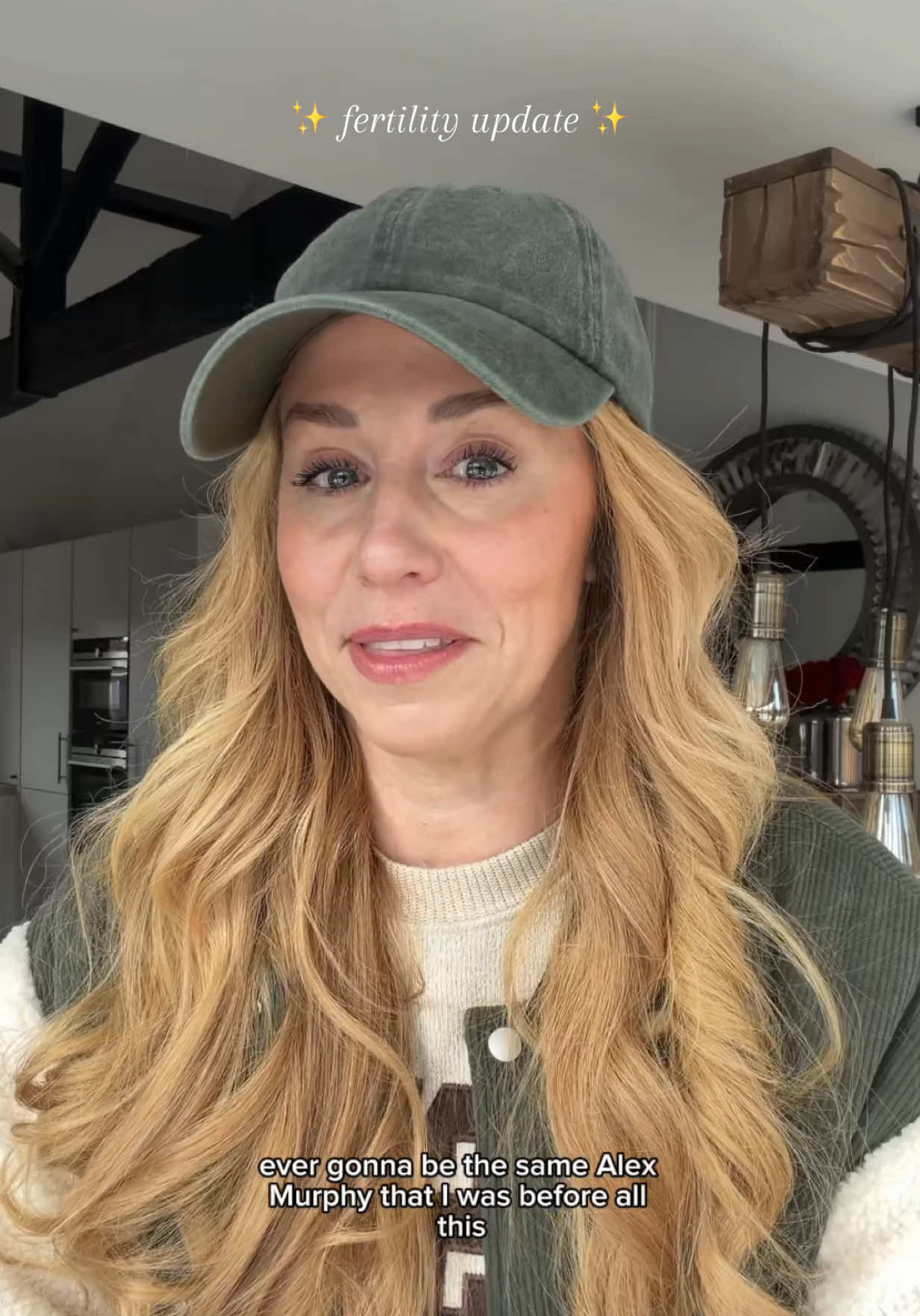 ✨ Fertility Update ✨ Good news and bad news, but forever grateful to the team at @fertilysis who have been with us since all this started. Please say a prayer for us moving forward. ❤️ #fertility #ttc #ivf #dna #update 