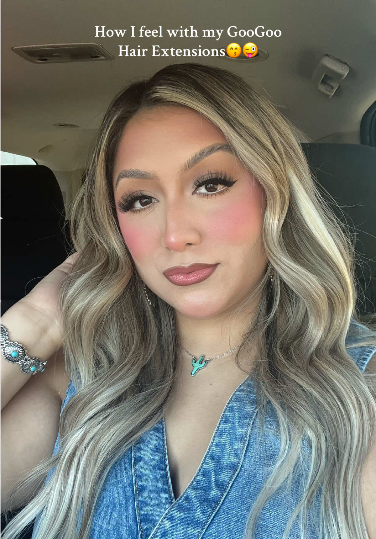 @googoohair_tiktok  #googoohair #tiktokshoprestock #hairextensions #fyp #badb 