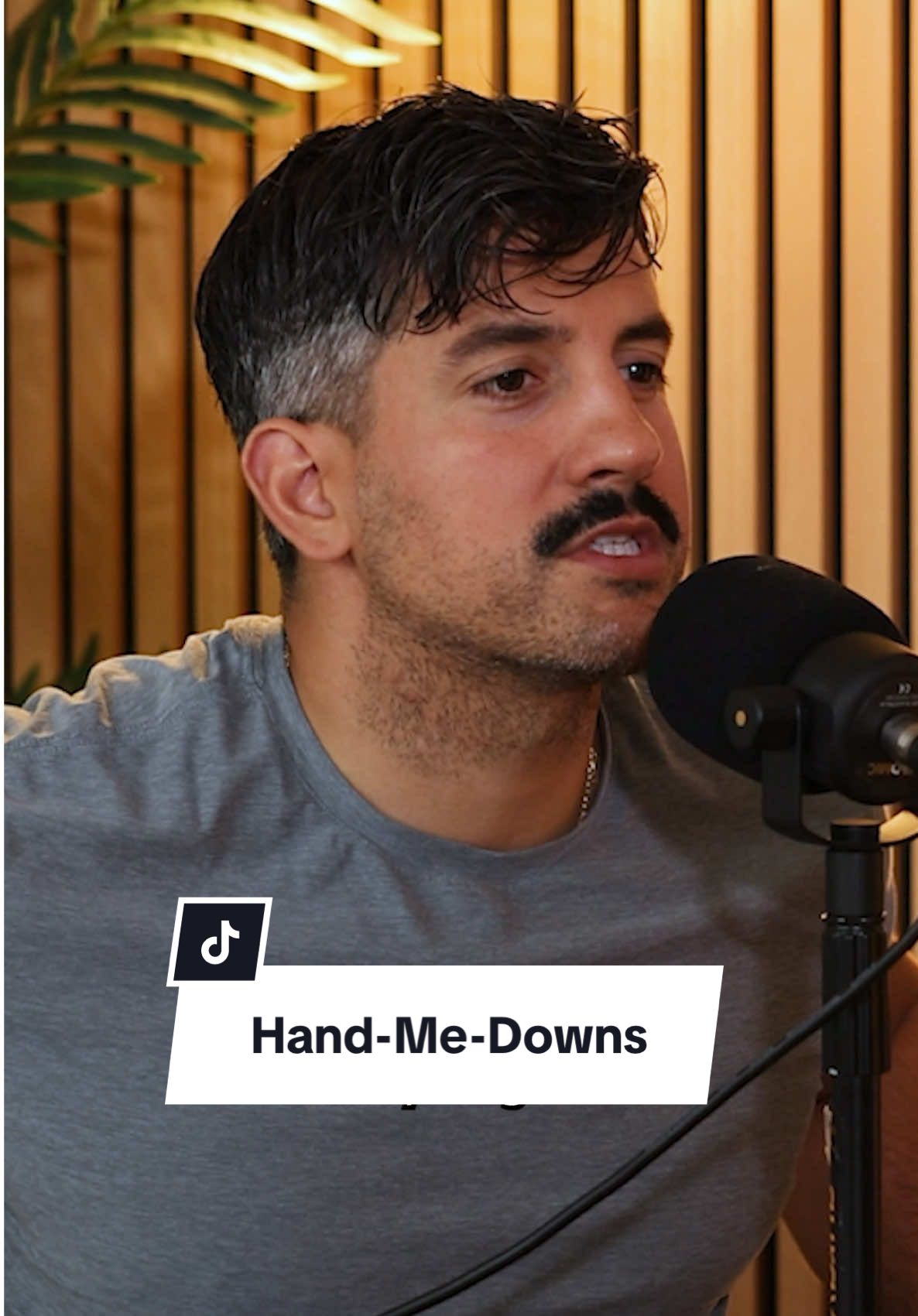 The hand-me-down program has been permanently suspended • Episode 73