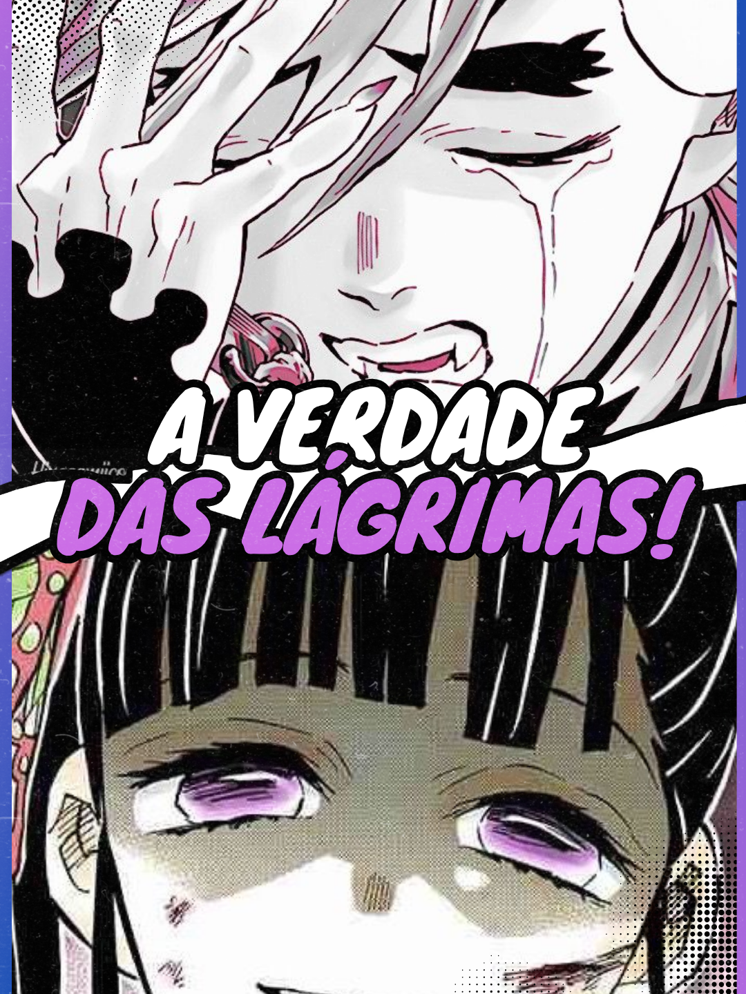A VERDADE POR TRÁS DAS LÁGRIMAS DE DOMA 😢 | Demon Slayer #demonslayer #kimetsunoyaiba #anime #vtuber #vtuberbr