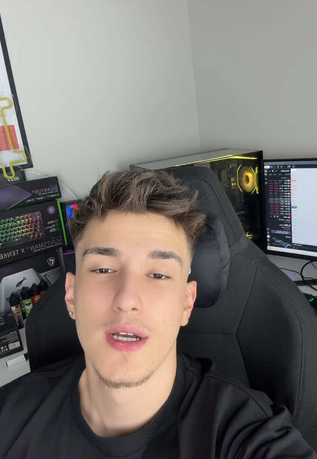 Bu hatayı sakın yapma..#daytrade #trade #trader #bitcoin 