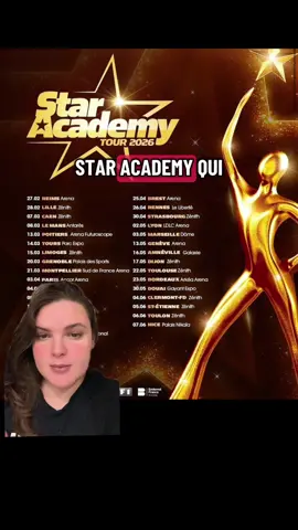 On attend de voir ! #starac #staracademy #staractour 
