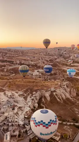 #cappadocia #hotairballoon #gündoğumumu🌄 #Love #reels 