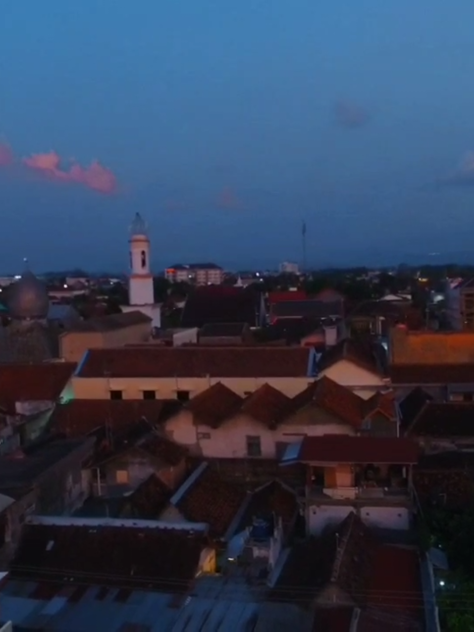 #drone #yogyakarta #sunset #sunsetvibes #fyp 