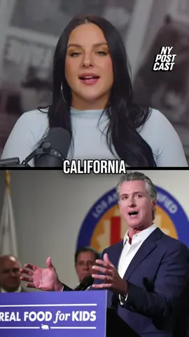 What to know from NY POSTcast: California Gov. Gavin Newsom signed legislation this week that Republicans assailed as a backdoor to increasing transgender athletes playing in girls’ sports. Subscribe at the link in bio.