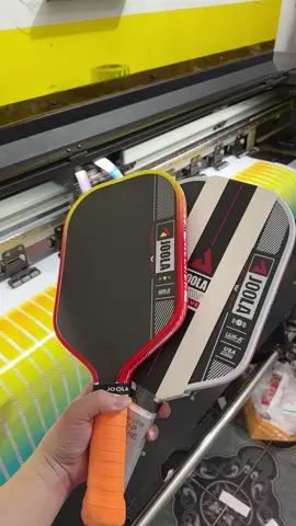Miếng dán vợt jola gen 4 #pickleball #pickleballtiktok #xuhuong #simiengdanpickleball 