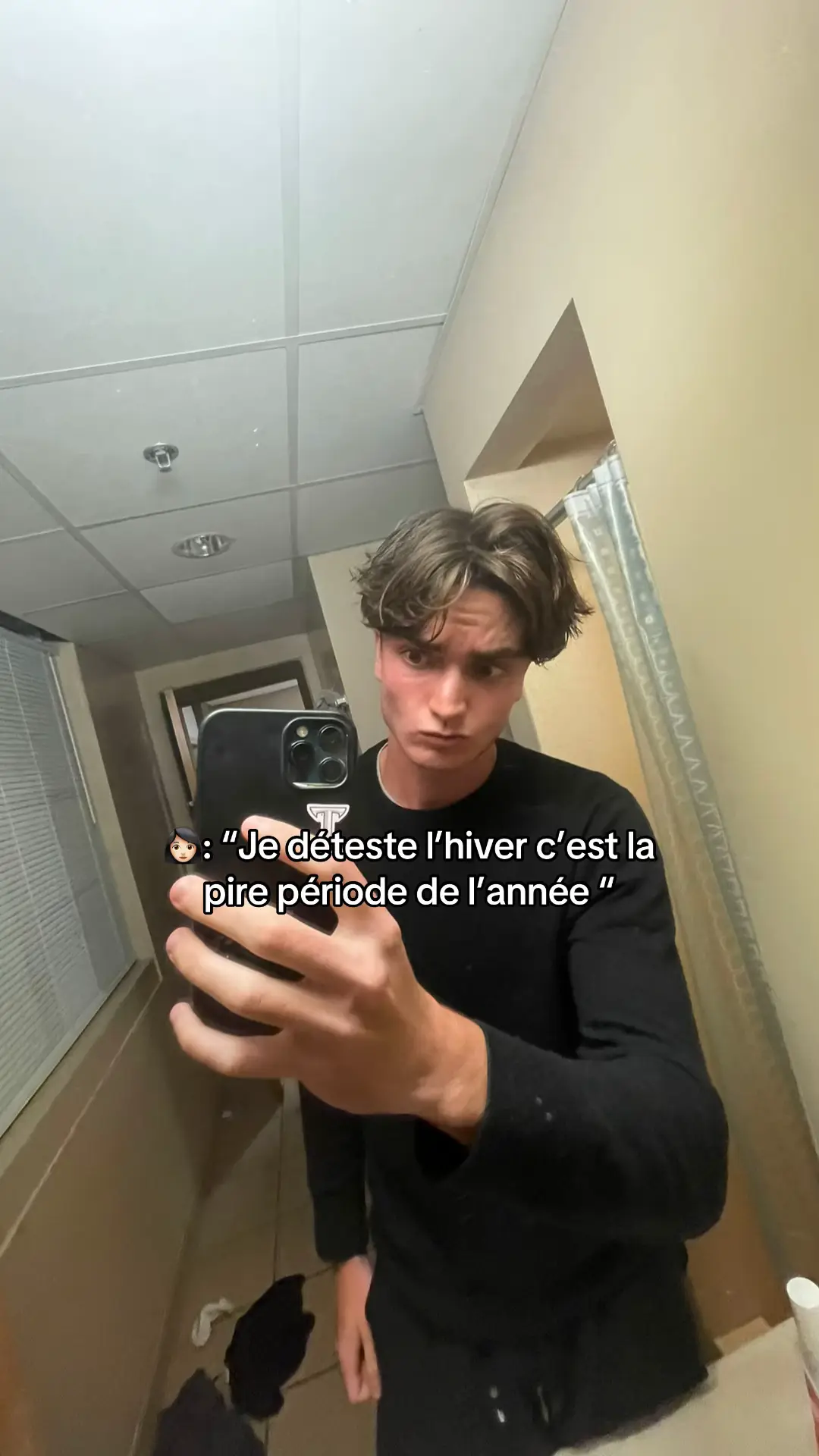 dans la meilleures stations du monde en plus #laclusaz #hiver #ski 