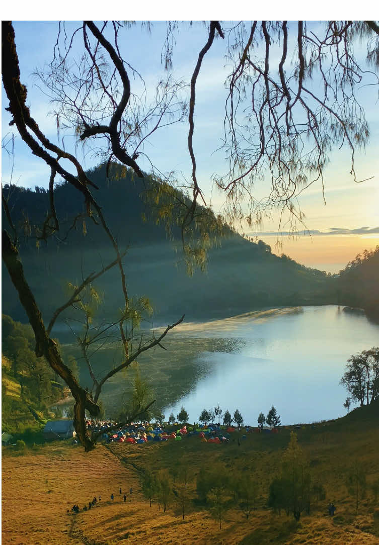Simaksi Ranu kumbolo sulit?  Dibalik sulitnya mendapatkan simaksi Gunung Semeru / Ranu Kumbol terdapat keindahan yang sangat mempesona 🥺  #ranukumbolosemeru #ranukumbolo #semeru #pendakigunung #pendakiindonesia 