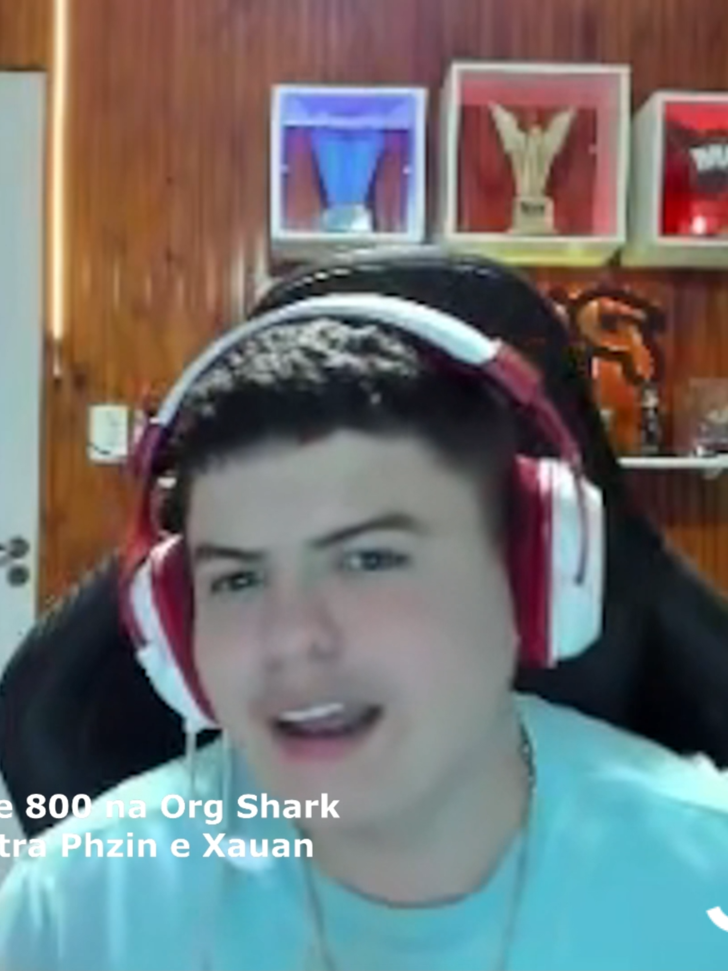 jogando sério na @orgshark #fyp #vaiprafy #freefire #raelzn