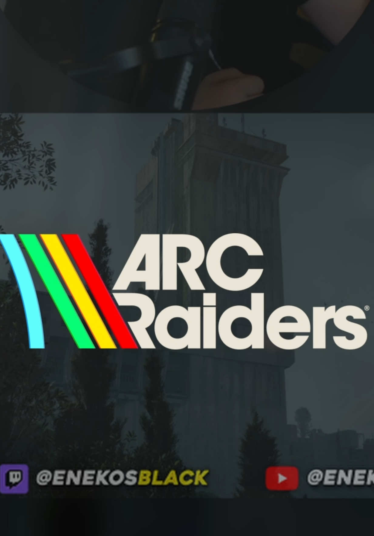 ¿Existen los Wipes en ARC Raiders? #arcraiders #gaming #thefinals 