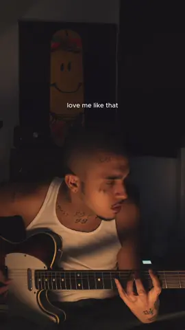 can’t wait for you guys to hear ‘LIKE THAT’ at midnight 🤞🖤 #newmusic 