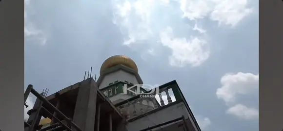 Sidak di bekasi dan mampir di masjid tertua di desanya #kdm #kangdedimulyadi 