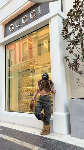 lil fit check 🤎 #fyp #ootdinspo #fashiontiktok 