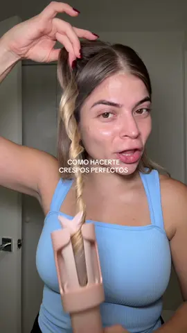 La mejor encrespadora: @TYMO BEAUTY US #tymobeauty #TYMOSBD #TikTokShopSBD #CurlsTYMO 