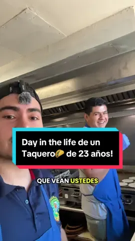 Acompáñenme en un día de mi vida! #viral #foryoupage #mexicanfood #taqueria 