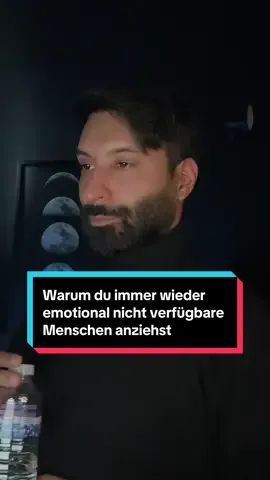 Emotional nicht verfügbare Menschen sind nicht dein Typ. Sie sind deine ungeheilte Wunde #emotionalhealing #selbstliebe #beziehungen #wachstum #fyp 