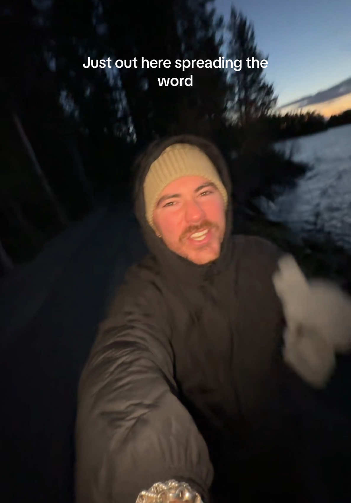 The word is you deserve better