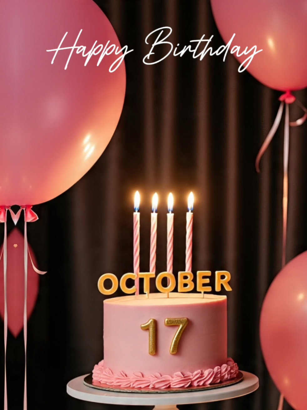 17 OCTOBER BIRTHDAY SONG🎂,  HAPPY BIRTHDAY🎂🎉🎁, 17 OCTOBER TIKTOK, #happybirthdayguys #ppppppppppppppp #fyp #foryou #tiktok 