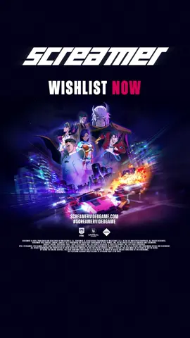 The Jupiter Stormers joined the tournament to push the boundaries of speed and science. Wishlist Screamer now on the Epic Games Store