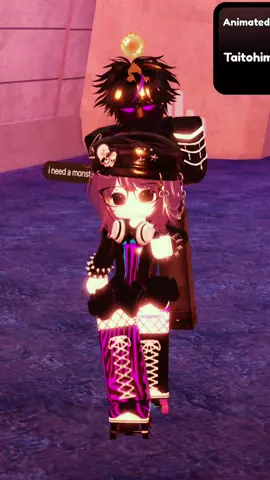 Primera colab después de años @🐊𖤐𝑳𝒊𝒍𝒐𝒙 𝑷𝒂𝒑𝒐𝒊𖤐🌱 💜🖤  . . . CD: @zed.rblx  . . #hola #trend #trendroblox 