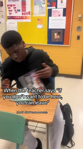 I would be gone in a second😂 #whoisdfrr_ #school #viral #fyp 