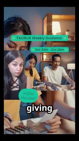 Follow for Sign-By-Sign Guidance! #TAURUS | Your WEEKLY Horoscope 🌙 October 20 - October 26 | Venus Magic, Mercury Shadows, Bold Moves  #mercuryshadow  #weeklyhoroscope #astrology