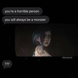 my baby blue is not a monster #JINX #arcane #jinxarcane #jinxedit #edits 