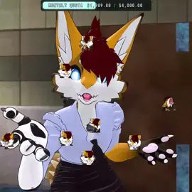 WHAT DOES THIS MEAN #vtuber #vrchat #blender #3danimation #animation