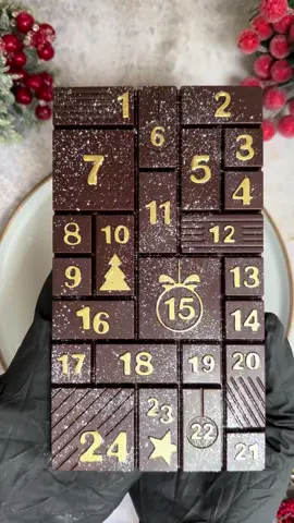 Dark chocolate and raspberry truffle: a match made in heaven. 🍓🍫 Pure decadence in every square! Mold-@martellato_official  #DarkChocolate #rasberrytruffle #ChocolateLovers#gifts #artisanchocolate       