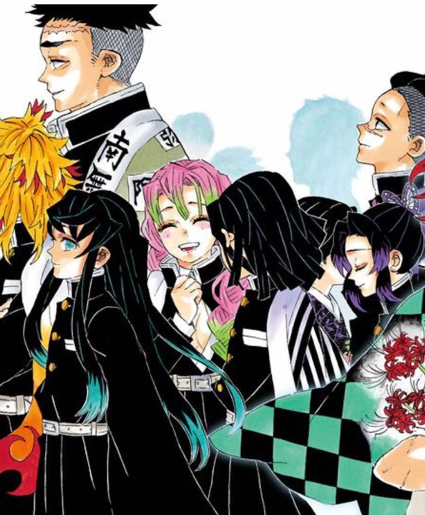 ( #kimetsunoyaiba #fyppppppppppppppppppppppp )