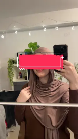 im so bad at filming tf anyways brooooown🤎🤎🤎 #OOTD #outfit #foryoupage #hijabi #northafrican 