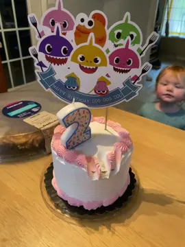 Princess turns 2 #birthdaygirl 