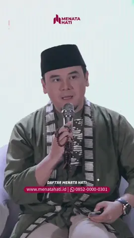 20:00 @ahilmanfauzi @Menatahati.tc #ustadzhilmanfauzi 