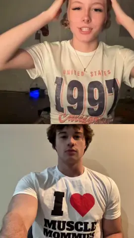 Do you ❤️ Muscle Mommies? 🤣