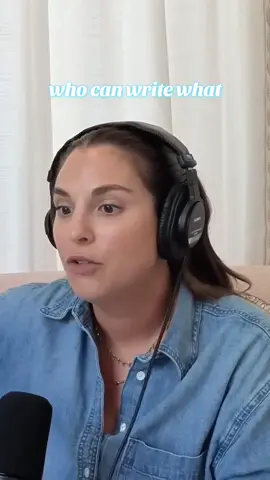 on this week’s ep of PLOT TWIST, @Soman Chainani and I discuss the question of WHO CAN WRITE WHAT