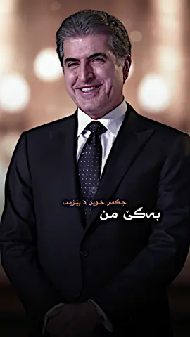 سەرۆکێ پر عەدالەت👑❤️ #inb #nechirvanbarzani #foryou #kurdistan #foryoupage 