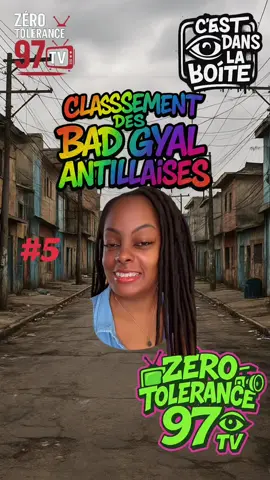 #pourtoii #972 #zerotolerance97tv #guadeloupe📍 