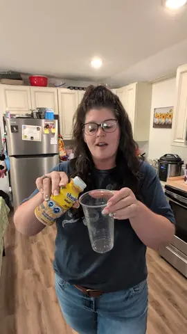 #foryoupage #thehuntlife #jesuslovesyou #proteinshake #weightlossjourneyletsgo 