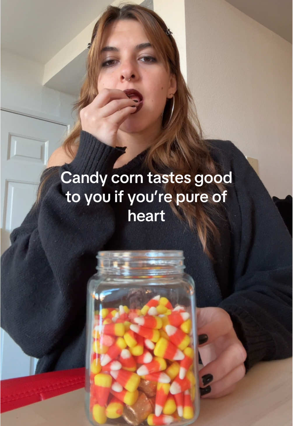 And you love halloween